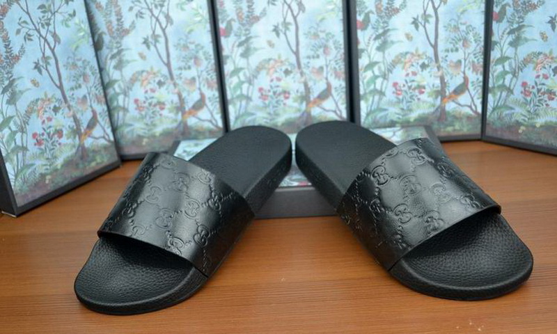 Gucci Men Slippers_481